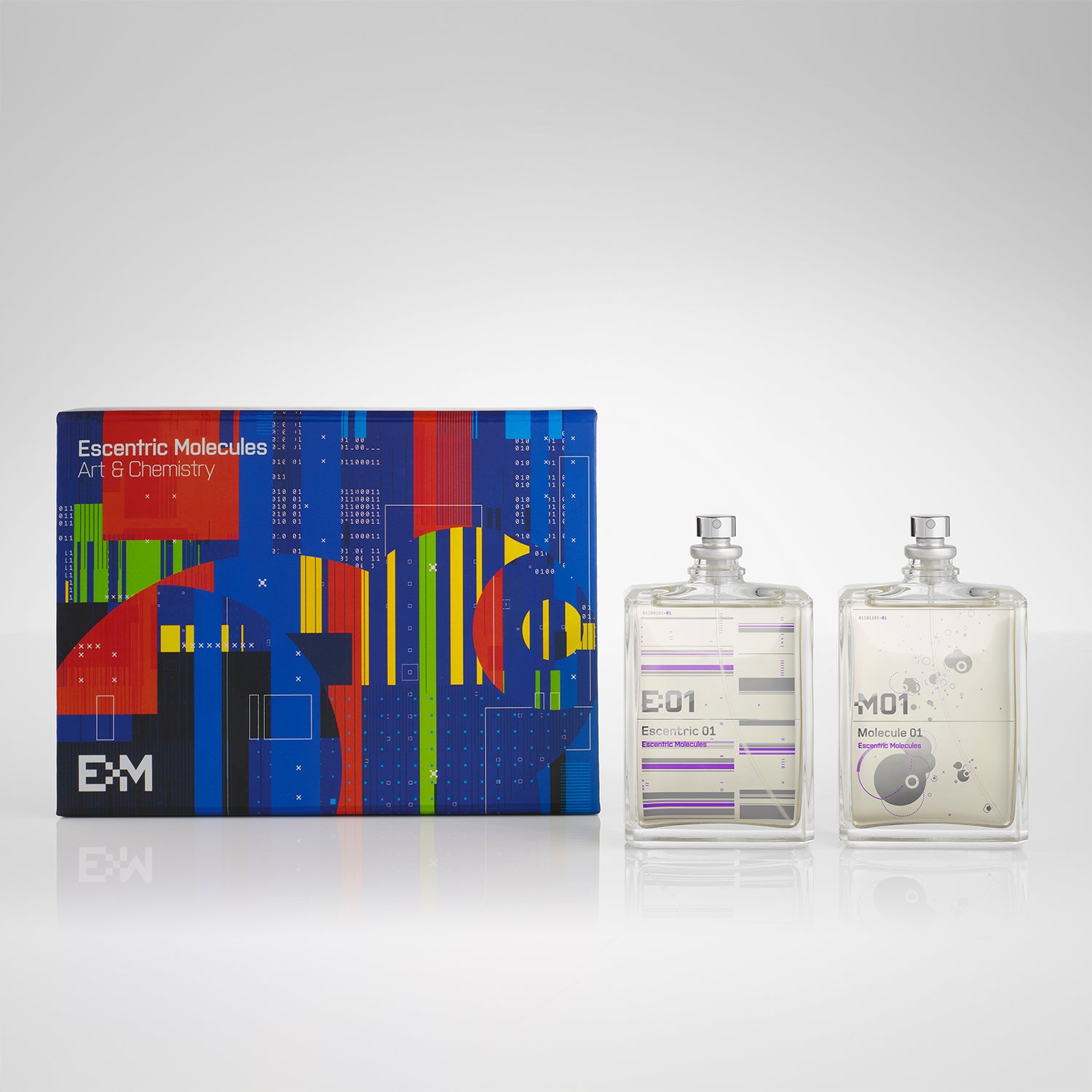 Escentric Molecule 01 Fragrance Gift Set