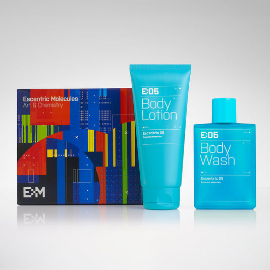 Escentric Molecules Escentric 05 Bath & Body Gift Set